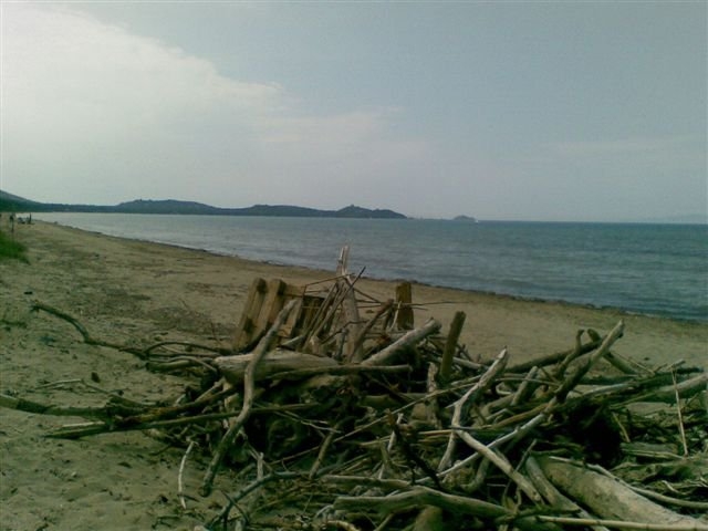  El encanto del mar fuera de temporada 